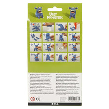 Load image into Gallery viewer, Creativ - Funny Friends Clay Craft Kit - Monster Blue