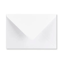Load image into Gallery viewer, Craft UK - C5 Bright White Envelopes - Gummed Diamond Flap - Box of 150