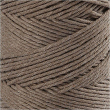 Load image into Gallery viewer, Creativ - Macrame Cord - 2mm Wide x 198m Roll - Light Brown