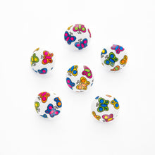 Load image into Gallery viewer, Trucraft - 15mm Bright Butterfly Buttons - Shank Fitting - Pack of 50