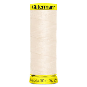 Gutermann - Maraflex Elastic Thread - 150m - 802 Calico