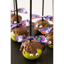 Load image into Gallery viewer, Berisfords - Halloween Betwitched Satin Ribbon - 25mm x 20m Reel