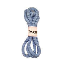 Load image into Gallery viewer, Trucraft - iCord French Knitting Rope - 1m Length - 100% Cotton - 006 Baby Blue
