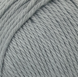 Trucraft - iCord French Knitting Rope - 1m Length - 100% Cotton - 012 Dove Grey