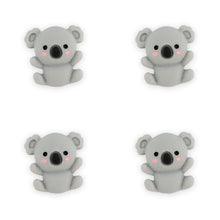 Load image into Gallery viewer, Trucraft - Koala Buttons - 21mm - Shank Fitting - Pack of 50