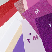 Load image into Gallery viewer, Creativ Company – Foam Sheets: Purple & Pink Mix