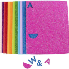Load image into Gallery viewer, Creativ Company – Foam Sheets: Colourful Mix