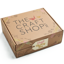 Load image into Gallery viewer, The Mini Maker - Craft Mystery Box - 10 Surprise Items