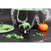 Load image into Gallery viewer, Simply Make - Halloween Needle Felting Kit - Cauldron