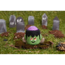 Load image into Gallery viewer, Simply Make - Halloween Needle Felting Kit - Frankensteins Monster
