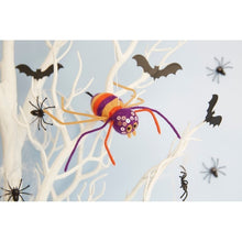 Load image into Gallery viewer, Simply Make - Halloween Needle Felting Kit - Spooky Spider