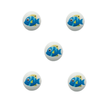 Load image into Gallery viewer, Trucraft - 15mm Fish Buttons - Shank Fitting - Pack of 50