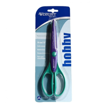 Load image into Gallery viewer, Westcott - Decorative Zig Zag Edge Craft Scissors - Large Pair - 19cm