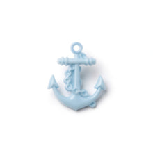 Load image into Gallery viewer, Trucraft - 17mm Anchor Shape Buttons - Shank Fitting - Pack of 50 - Choice of colours