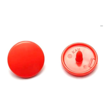 Load image into Gallery viewer, Trucraft Plastic Snaps Size 20 T5 - B38 Glossy Red (50 Sets)