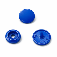 Load image into Gallery viewer, Trucraft Plastic Snaps Size 20 T5 - B16 Royal Blue (50 Sets)