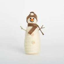 Load image into Gallery viewer, Simply Make - Needle Felting Kit - Snowman