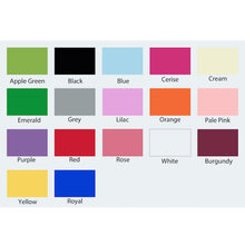 Load image into Gallery viewer, Pom Pom Sewing Trim - 5mm Wide x 10m Roll - Choice of 17 Colours