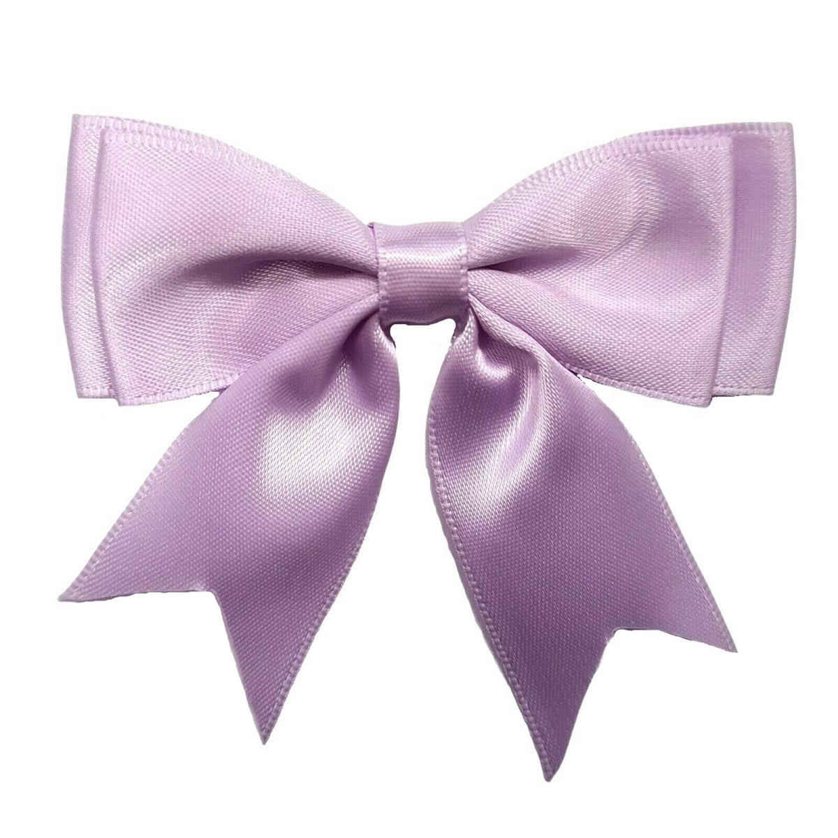 Leyice Double Sided Satin Ribbon 1/4 Inch 100 Yards Fabric Ribbon for Bows  Crafts Gift Wrapping Crafts (Purple)