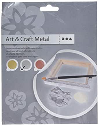 Craft metal hot sale sheets