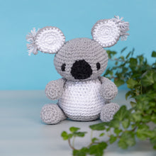 Load image into Gallery viewer, Hoooked - Crochet Kit - Sydney the Koala