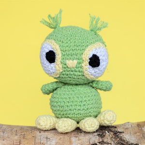Hoooked - Crochet Kit - Tommy the Owl