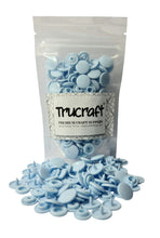 Load image into Gallery viewer, thecraftshop.net kam snaps b20 pastel blue t5 size 20