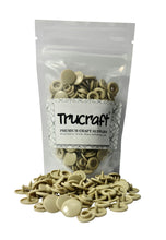 Load image into Gallery viewer, Trucraft - Plastic Kam Snaps - 50 Sets - Dark Beige - Size 20 T5 12.4mm