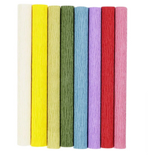 Load image into Gallery viewer, www.thecraftshop.net Creativ - Crepe Paper Pack - 8 Rolls - Standard