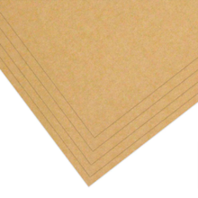 Load image into Gallery viewer, Dovecraft - Premium Recycled Kraft Card - 240gsm - 10 x A4 Sheets
