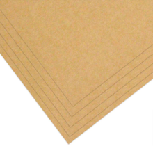 Load image into Gallery viewer, Dovecraft - Premium Recycled Kraft Card - 240gsm - 10 x A4 Sheets