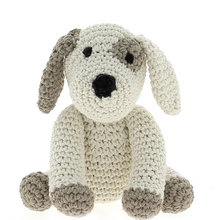 Load image into Gallery viewer, www.thecraftshop.net Hoooked - Crochet Kit - Millie the Puppy
