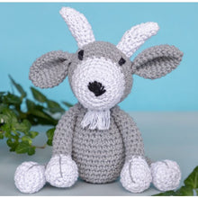 Load image into Gallery viewer, www.thecraftshop.net Hoooked - Crochet Kit - Giorgio the Goat