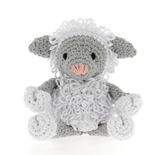 Load image into Gallery viewer, www.thecraftshop.net Hoooked - Crochet Kit - Lewy the Lamb