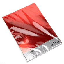 Load image into Gallery viewer, thecraftshop.net italian options red mirror card
