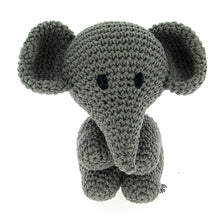 Load image into Gallery viewer, www.thecraftshop.net Hoooked - Crochet Kit - Mo the Elephant