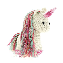 Load image into Gallery viewer, Hoooked - Crochet Kit - Nora the Unicorn