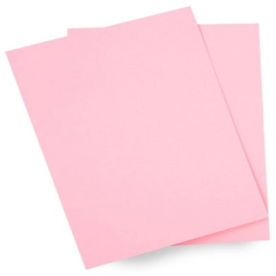 www.thecraftshop.net Trucraft - Premium A4 Craft Card Pack - 225gsm - 20 Sheets - Pink