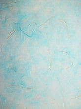 Load image into Gallery viewer, Trucraft - Textured Craft Paper - 6 Designs - 12 Sheets - Blues