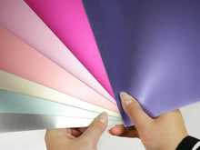 Load image into Gallery viewer, Dovecraft - Premium Mirror Card - Mermaid and Unicorn - 240gsm - 8 x A4 Sheets