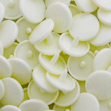 Load image into Gallery viewer, thecraftshop.net kam snaps b22 Ivory t5 size 20