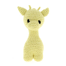 Load image into Gallery viewer, www.thecraftshop.net Hoooked - Crochet Kit - Ziggy the Giraffe