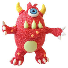 Load image into Gallery viewer, Creativ - Funny Friends Clay Craft Kit - Monster Red
