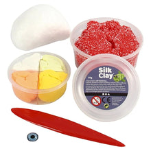 Load image into Gallery viewer, Creativ - Funny Friends Clay Craft Kit - Monster Red
