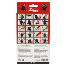 Load image into Gallery viewer, Creativ - Funny Friends Clay Craft Kit - Monster Black
