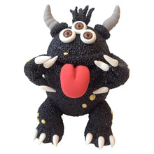 Load image into Gallery viewer, Creativ - Funny Friends Clay Craft Kit - Monster Black
