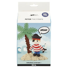 Load image into Gallery viewer, Creativ - Funny Friends Clay Craft Kit - Peter the Pirate
