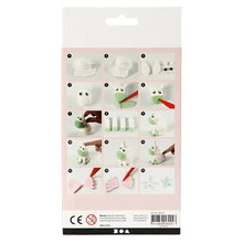 Load image into Gallery viewer, Creativ - Funny Friends Clay Craft Kit - Green Unicorn
