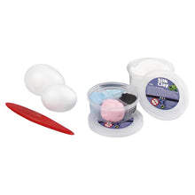 Load image into Gallery viewer, Creativ - Funny Friends Clay Craft Kit - Baby Blue Unicorn
