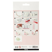 Load image into Gallery viewer, Creativ - Funny Friends Clay Craft Kit - Pink Unicorn
